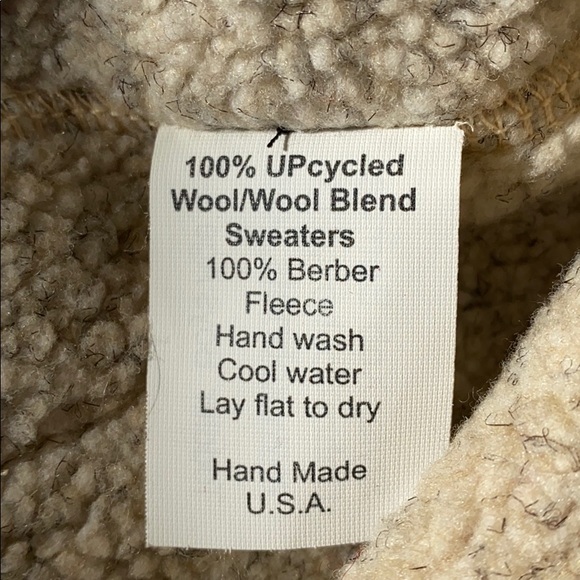 🆕 Wool bland toddler aviator hat - Picture 7 of 14